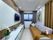 Apartamento Residencial com 2 dormitórios à venda, 56 m²...