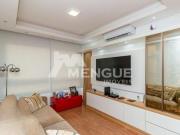 Apartamento residencial com 2 dormitórios e 1 vaga em...