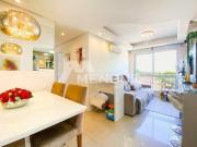 Apartamento residencial com 2 dormitórios e 1 vaga em...