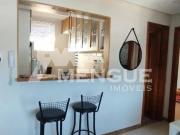 Apartamento residencial com 2 dormitórios em condomínio...