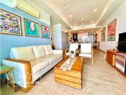 Apartamento residencial con vista al mar