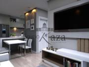 Apartamento Residencial Dumont Jardim Califórnia Jacareí...