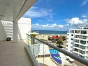 APARTAMENTO RESIDENCIAL DUPLEX EN VENTA VISTA AL MAR DE...