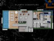 Apartamento residencial em cabedelo pb, intermares