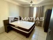 Apartamento residencial em guarapari es, praia do morro