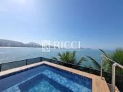 Apartamento residencial em guarujá sp, jardim astúrias