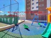 Apartamento residencial em indaiatuba sp, chãcara areal