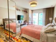 Apartamento residencial em itajaã sc, praia brava de itajaã