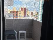 Apartamento residencial em joão pessoa pb, manaíra