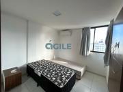 Apartamento residencial em joão pessoa pb, tambaã