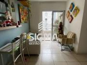 Apartamento residencial em macaã rj, granja dos cavaleiros