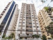 Apartamento residencial em Moema Índios, com 77m², 2...