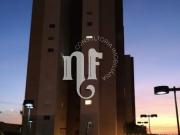 Apartamento residencial em paulínia sp, jardim ypê