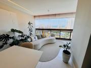 Apartamento residencial em rio de janeiro rj, barra da...