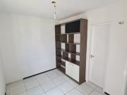 Apartamento residencial em são luãs ma, calhau