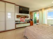 Apartamento residencial em são luãs ma, ponta d'areia