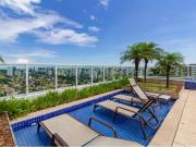 Apartamento residencial em sã£o paulo sp, brooklin paulista