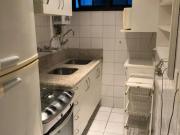 Apartamento residencial em são paulo sp, itaim bibi