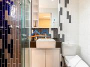 Apartamento residencial em são paulo sp, vila olímpia