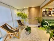 Apartamento residencial em são paulo, vila leopoldina