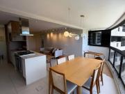 Apartamento residencial em salvador ba, alphaville i