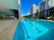 Apartamento residencial em salvador ba, alphaville i