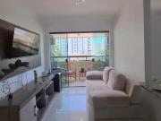 Apartamento residencial em salvador ba, armação