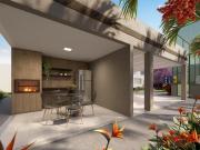 Apartamento residencial em salvador ba, bairro da paz