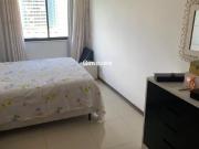 Apartamento residencial em salvador ba, itaigara