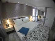 Apartamento residencial em santo andrã sp, centro