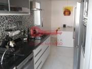 Apartamento residencial em santo andré sp, vila gilda