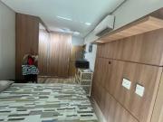 Apartamento residencial em santos sp, aparecida