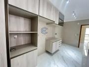 Apartamento residencial em santos sp, boqueirão