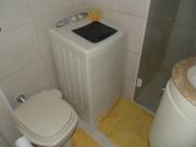 Apartamento residencial em santos sp, boqueirão