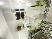 Apartamento residencial em sorocaba sp, jardim piratininga