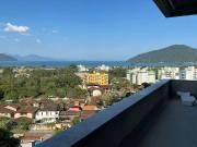 Apartamento residencial em ubatuba sp, aguas do inga