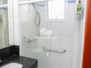 Apartamento residencial em vila velha es, praia de itapua