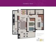 Apartamento residencial em vitãria es, bento ferreira