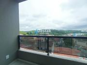 Apartamento residencial em volta redonda rj, monte castelo