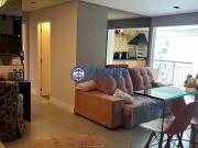 Apartamento Residencial Jd Flor da Montanha