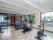 Apartamento residencial na região de Moema Pássaros, com...