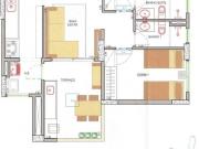 Apartamento Residencial no Jardim São Paulo SANTANA Zona...