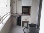 Apartamento Residencial Parque das Artes Santana 4...