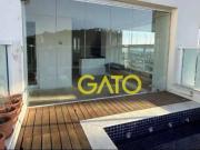 Apartamento Residencial à venda, Tamboré, Santana de...