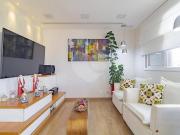 Apartamento Residencial VILA LEOPOLDINA Área Útil: 125...