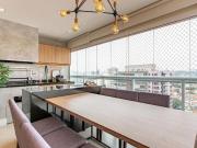 Apartamento Residencial VILA ROMANA Área Útil: 88 m²...