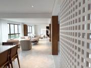 Apartamento Retrofit Face Leste/Oeste, Semi Mobiliado, 4...