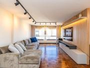 APARTAMENTO RETROFIT ICÔNICO NO EDIFÍCIO GEMINI CENTRO...