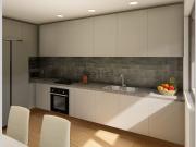 Apartamento, Rio de Mouro