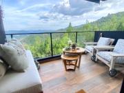 Apartamento rodeado de naturaleza